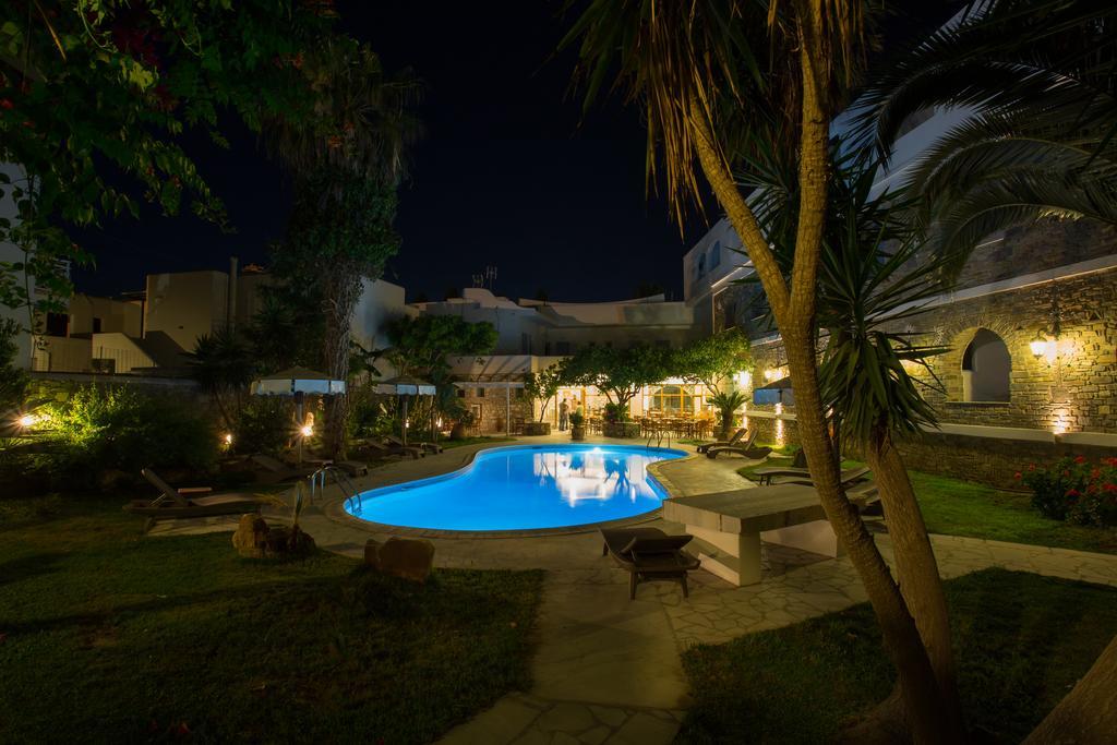 Galinos Hotel For Adults Only Páros Buitenkant foto