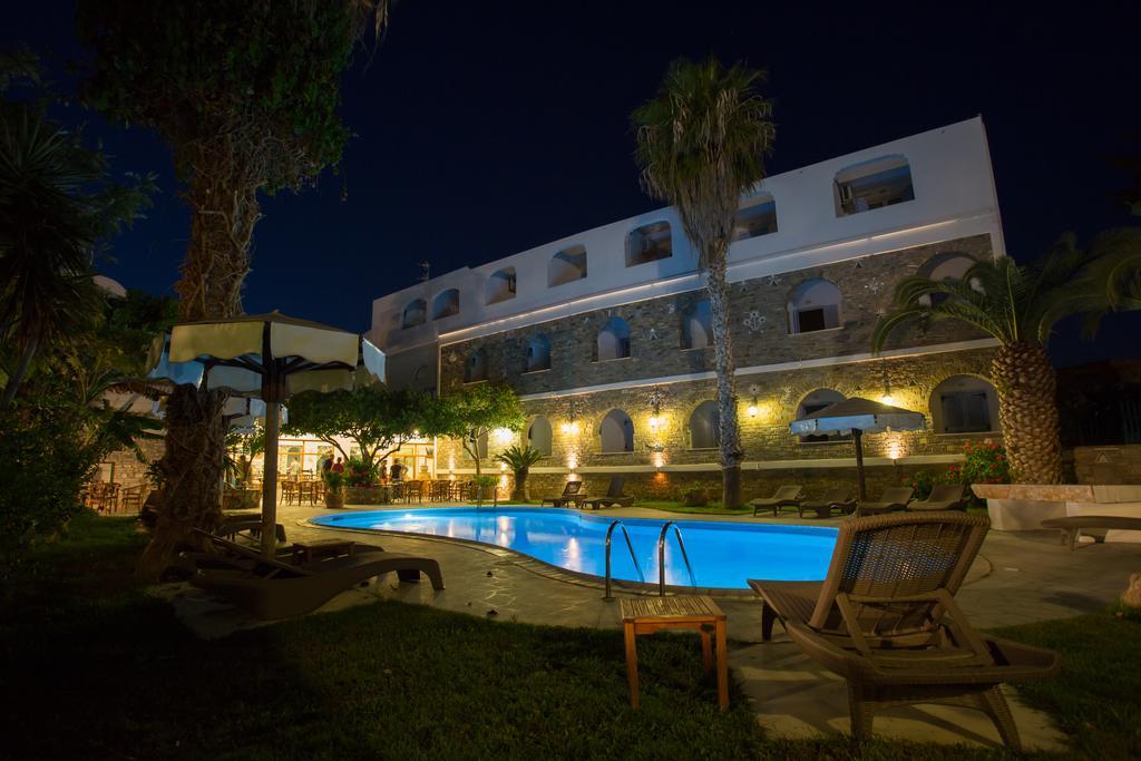 Galinos Hotel For Adults Only Páros Buitenkant foto